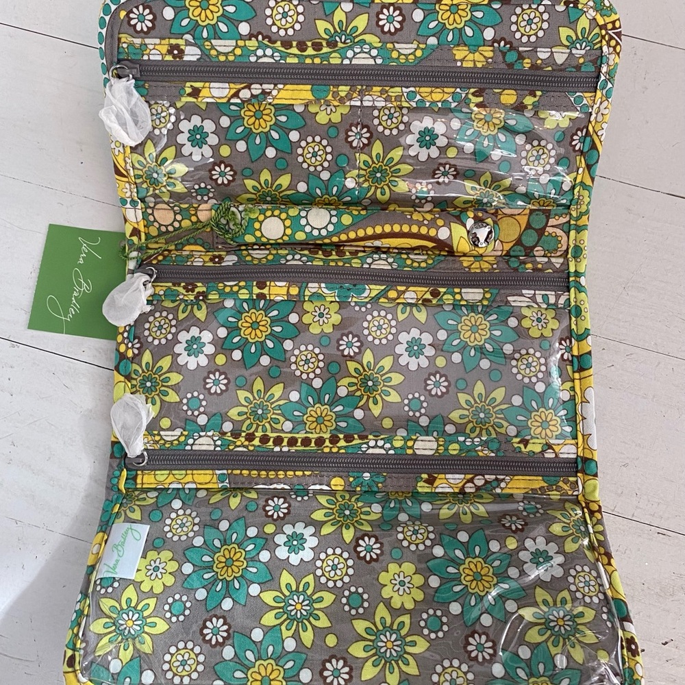 Vera Bradley Jewelry Case